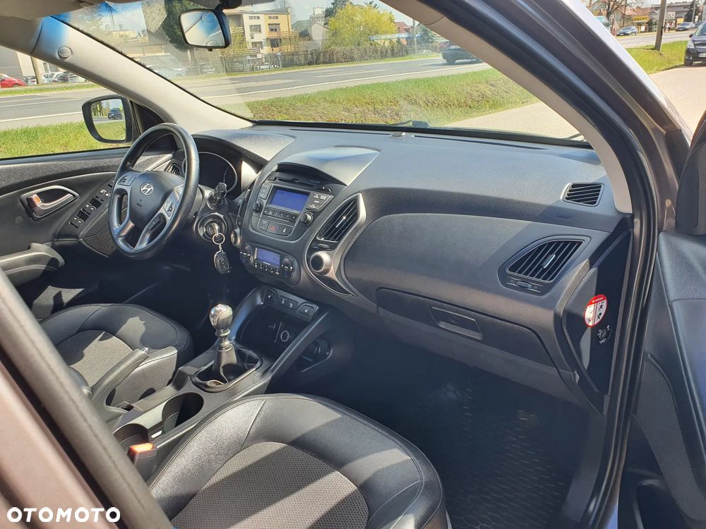 Hyundai ix35 2.0 CRDi 4WD 5 Star Edition - 14