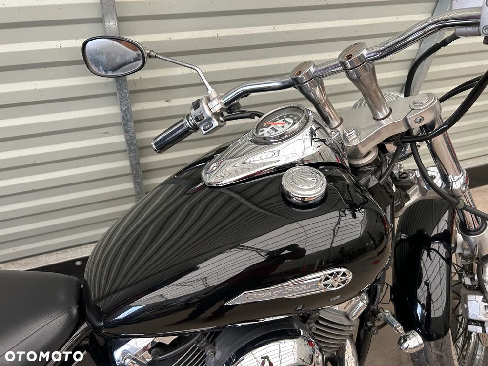 Yamaha Drag Star - 22