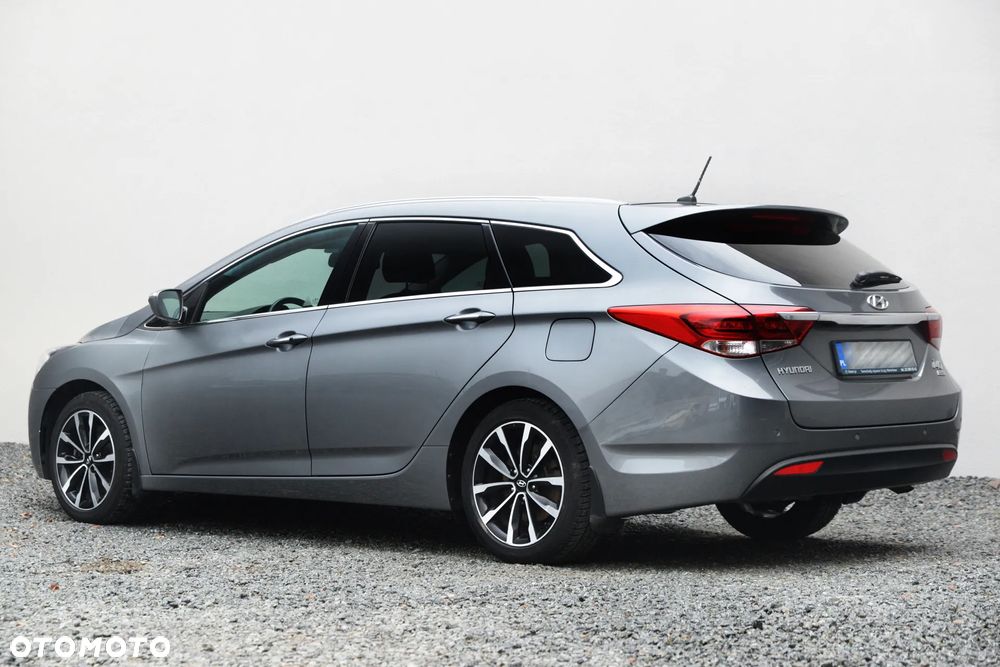 Hyundai i40 1.7 CRDi Style DCT - 4