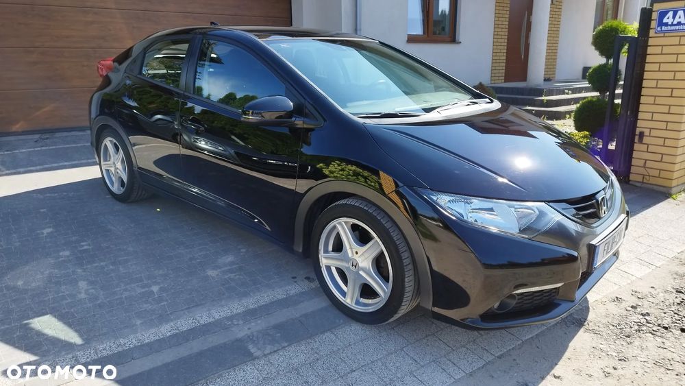Honda Civic 1.8 Executive - 5