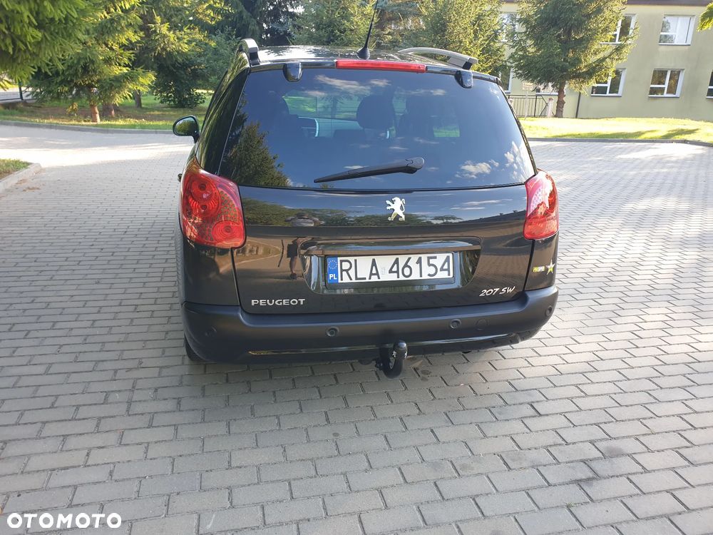Peugeot 207 1.6 - 6