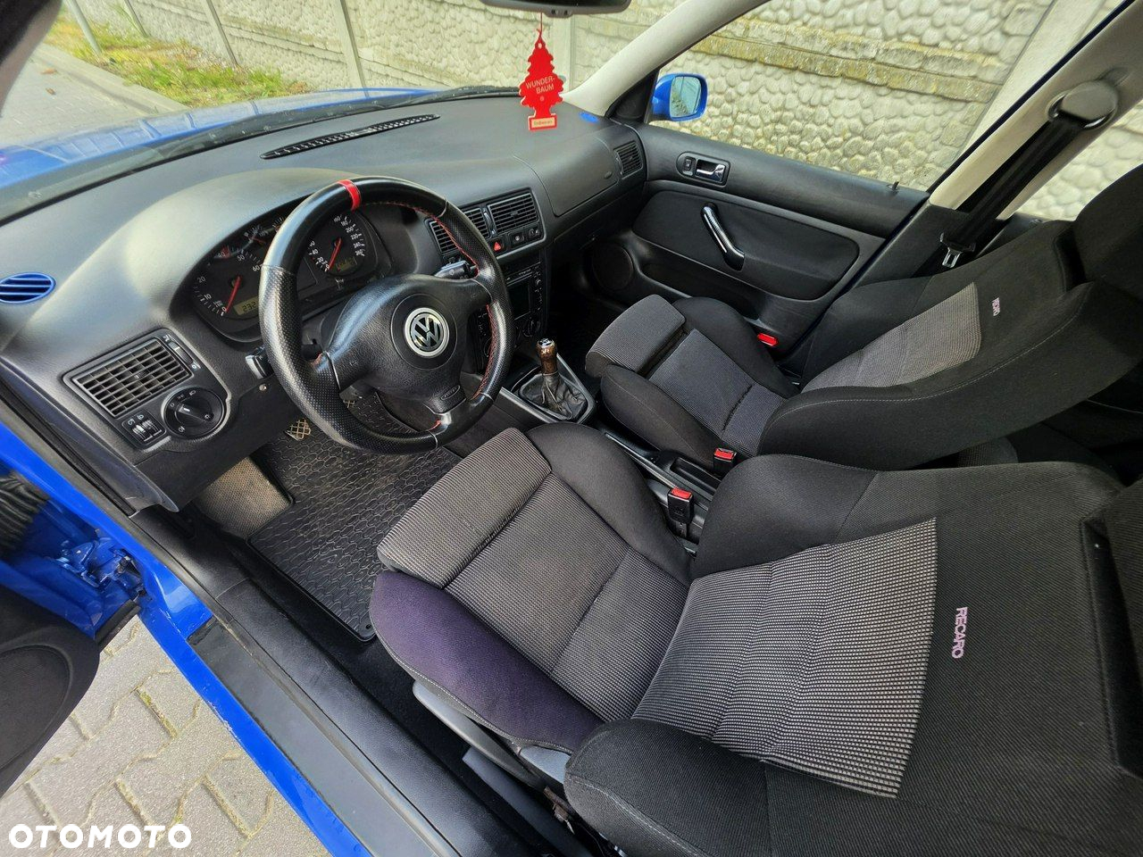Volkswagen Golf IV 1.8 20V Turbo GTI - 11