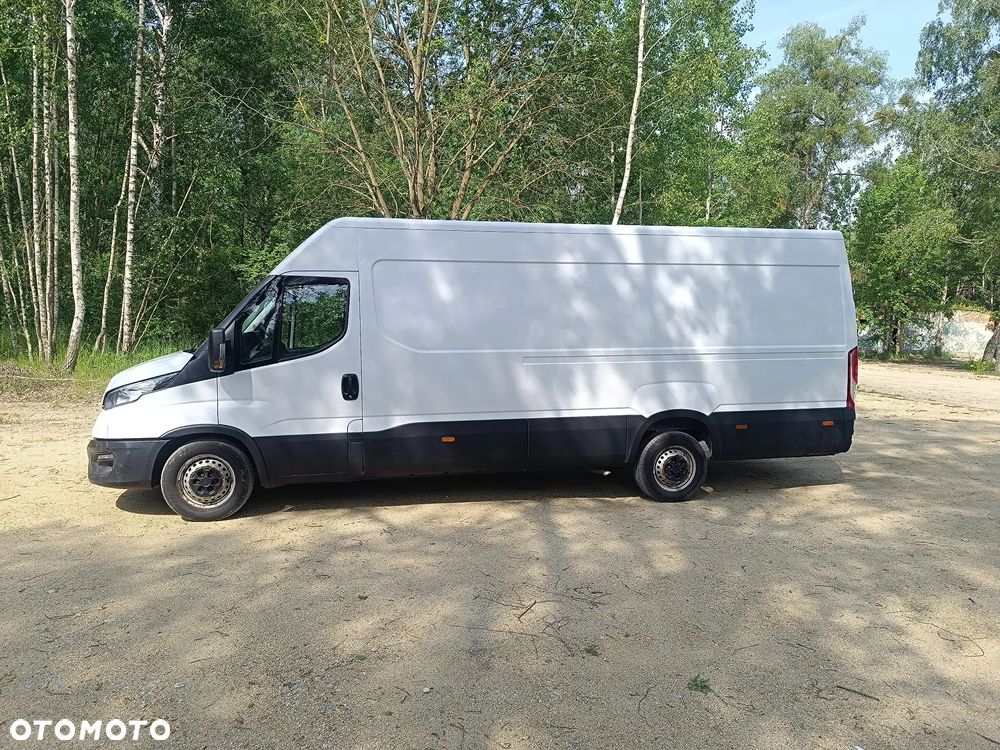 Iveco Daily 35S16 hi-matic maxi - 3