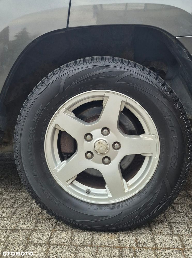 Jeep Grand Cherokee 3.0 CRD Limited - 20