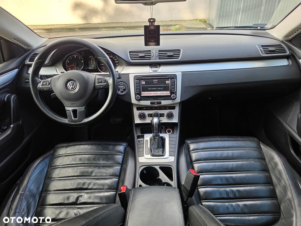 Volkswagen CC 3.6 V6 4Mot DSG - 17