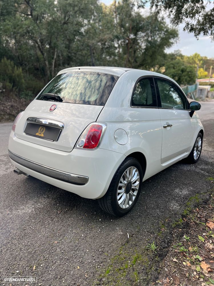 Fiat 500 1.2 Lounge - 6
