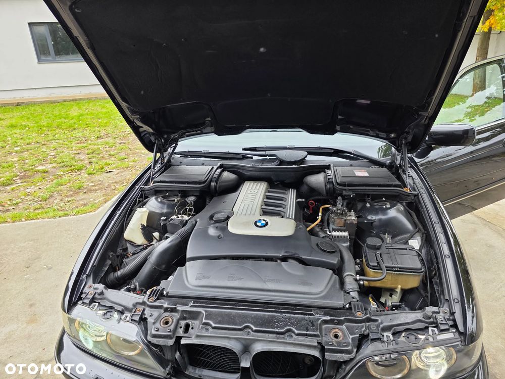BMW Seria 5 - 7