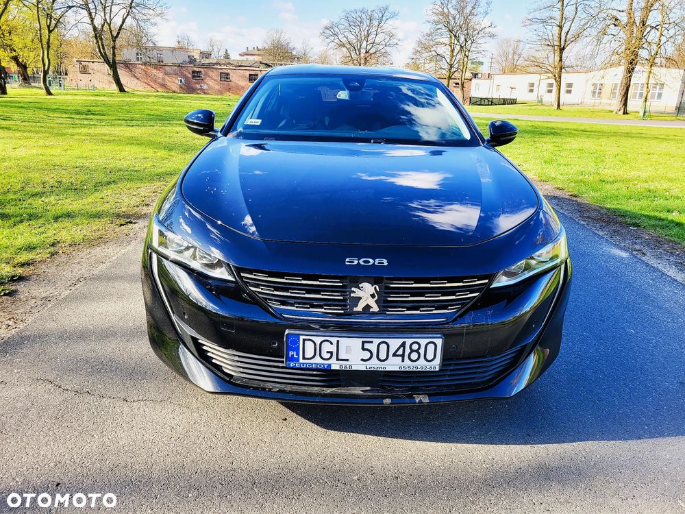 Peugeot 508 1.6 PureTech Allure Pack S&S EAT8 - 3