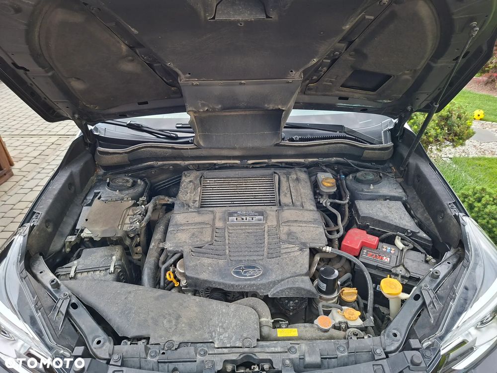 Subaru Forester 2.0 XT Comfort Lineartronic - 12