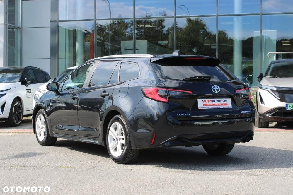 Toyota Corolla - 7