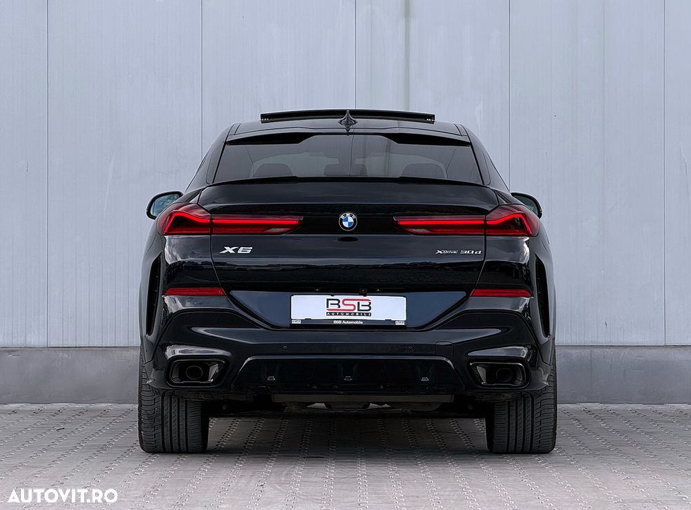 BMW X6 xDrive30d AT MHEV - 14