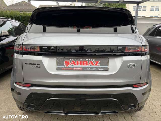 Land Rover Range Rover Evoque - 5