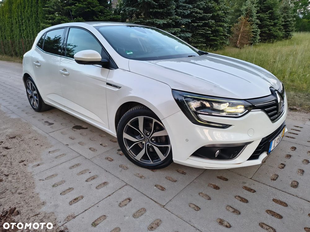 Renault Megane ENERGY dCi 130 BOSE EDITION - 2