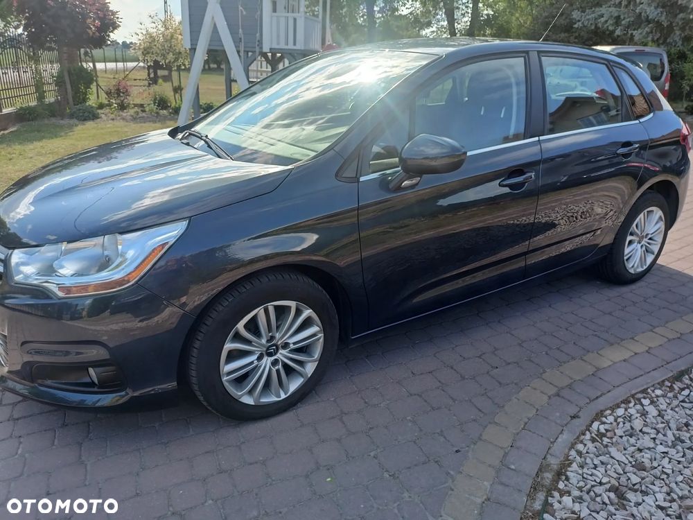 Citroën C4 e-HDi 115 Exclusive - 7