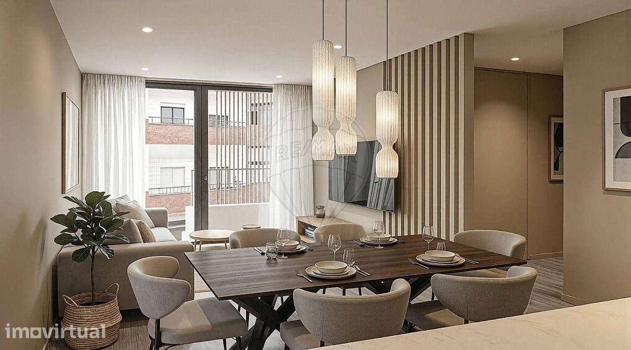 Apartamento T1 para venda - Grande imagem: 5/14