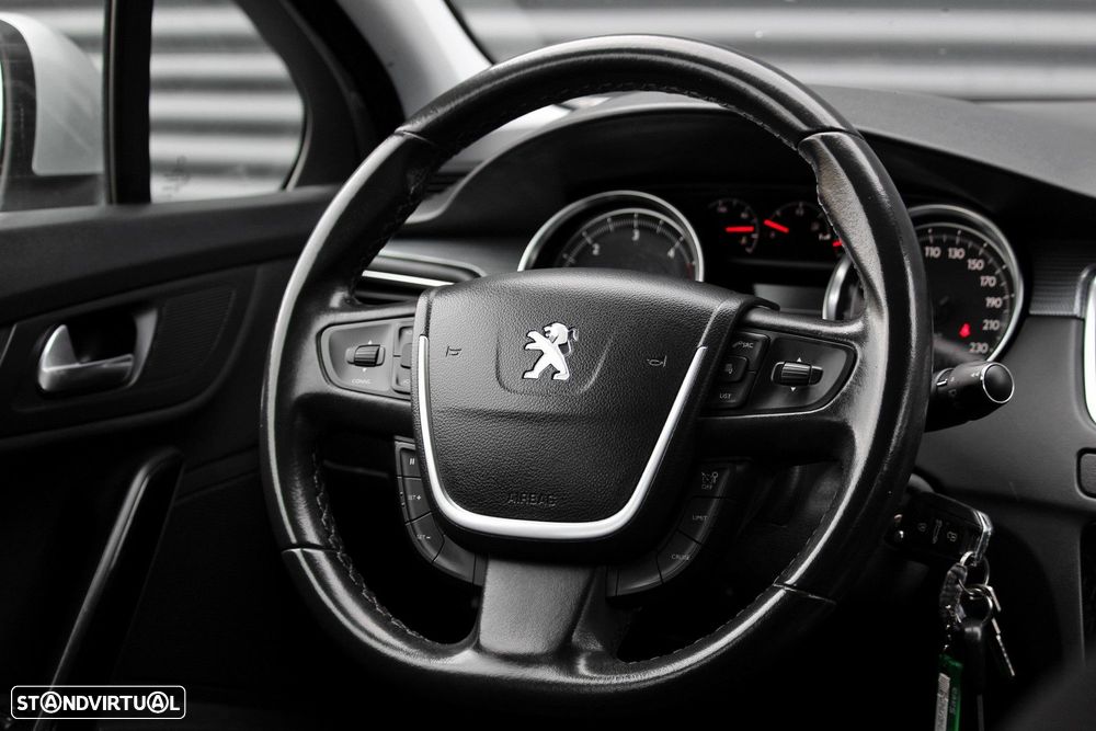 Peugeot 508 SW 1.6 e-HDi Active - 24