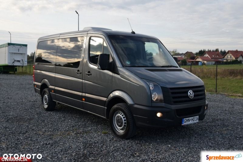Volkswagen Crafter - 2