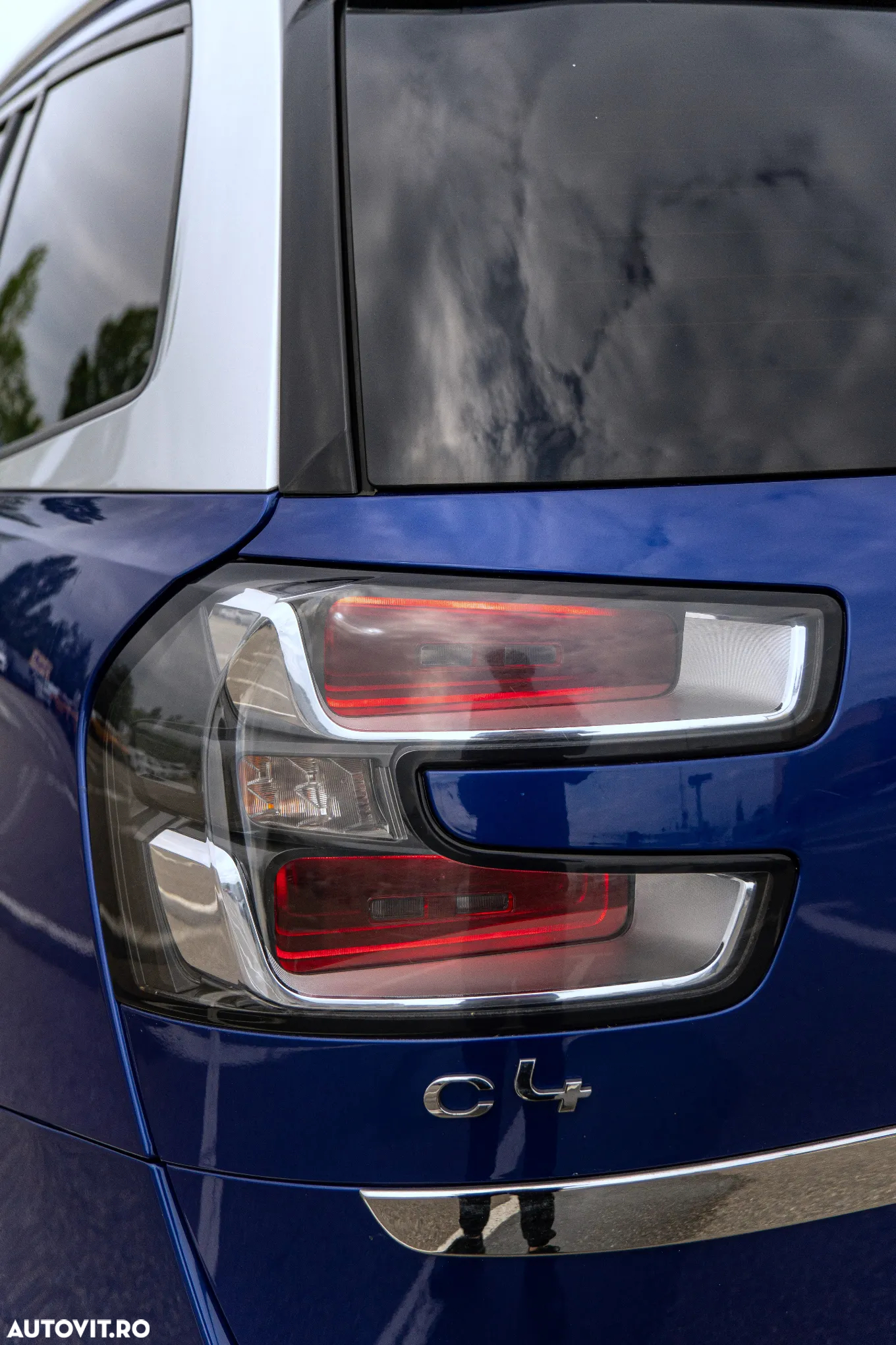 Citroën C4 Grand Picasso 1.6 BlueHDi S&S Feel - 7