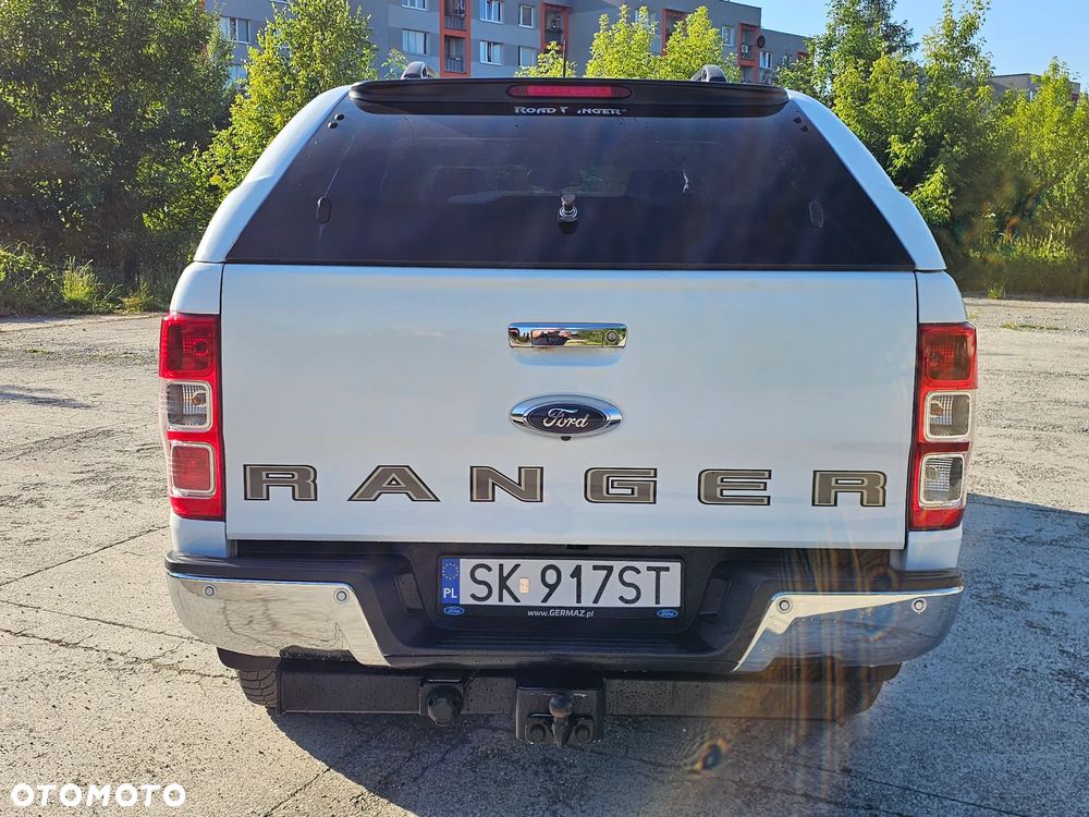 Ford Ranger 2.0 EcoBlue 4x4 DC Limited - 4