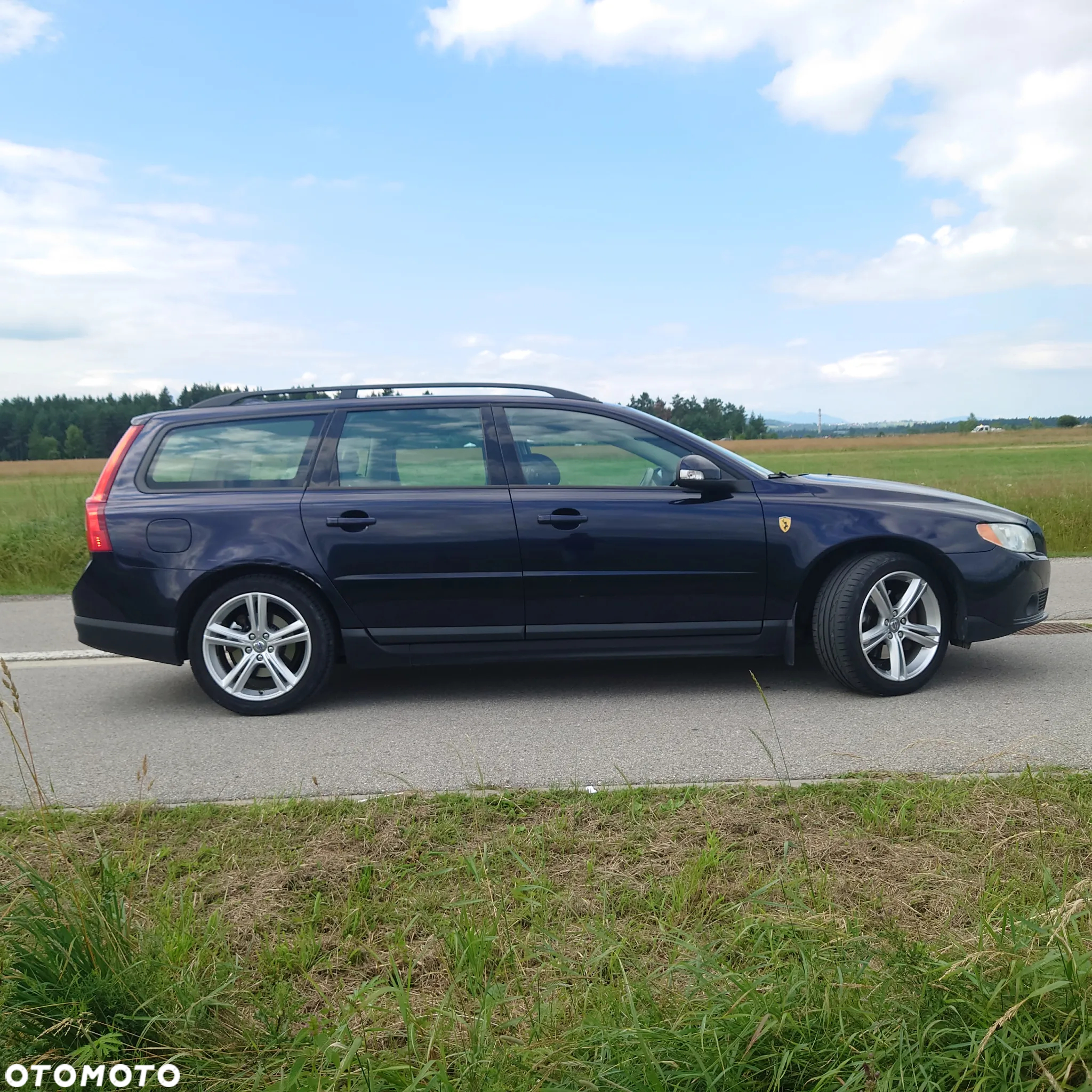 Volvo V70 D5 AWD DPF Kinetic - 2