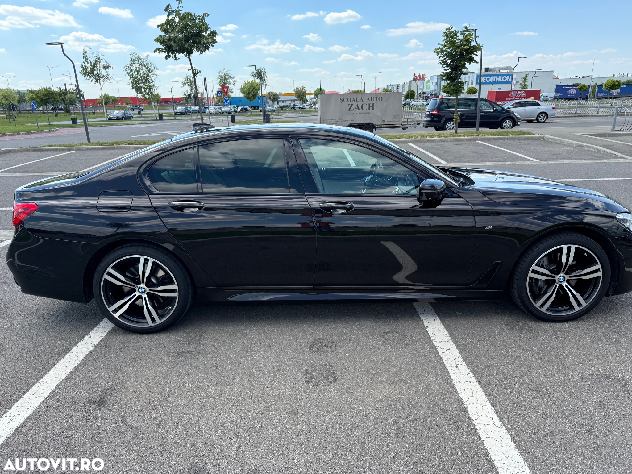 BMW Seria 7 740d xDrive - 6