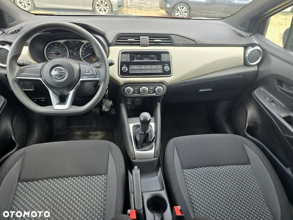 Nissan Micra - 8