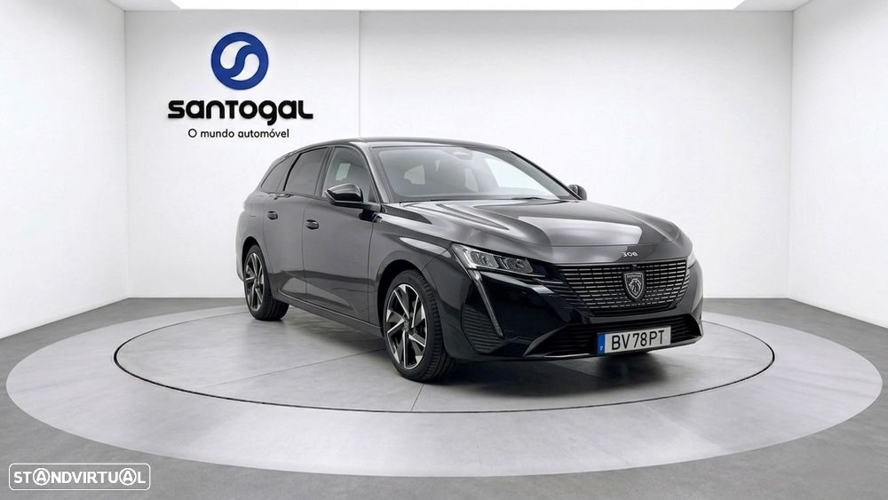 Peugeot 308 SW - 1