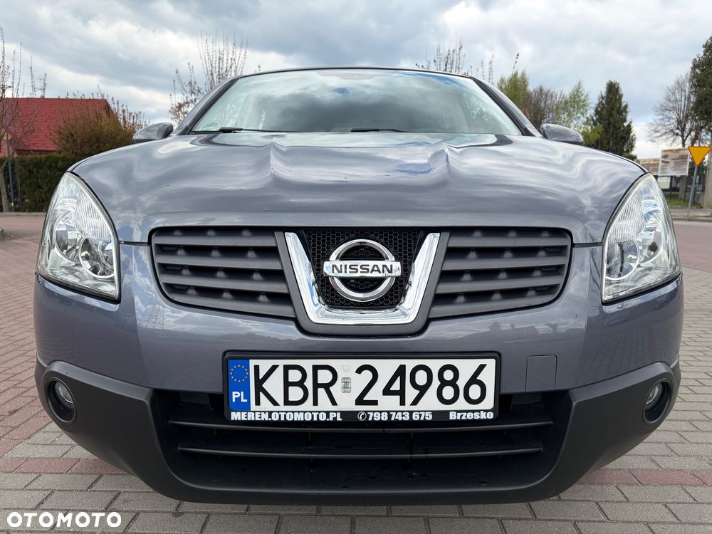 Nissan Qashqai 2.0 acenta - 9