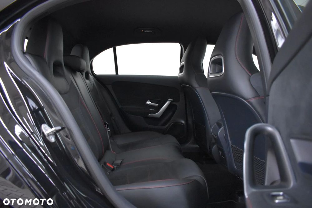 Mercedes-Benz Klasa A 220 d 8G-DCT AMG Line - 24