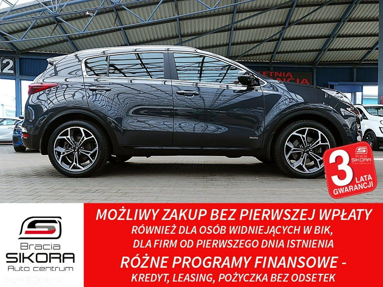 Kia Sportage - 3