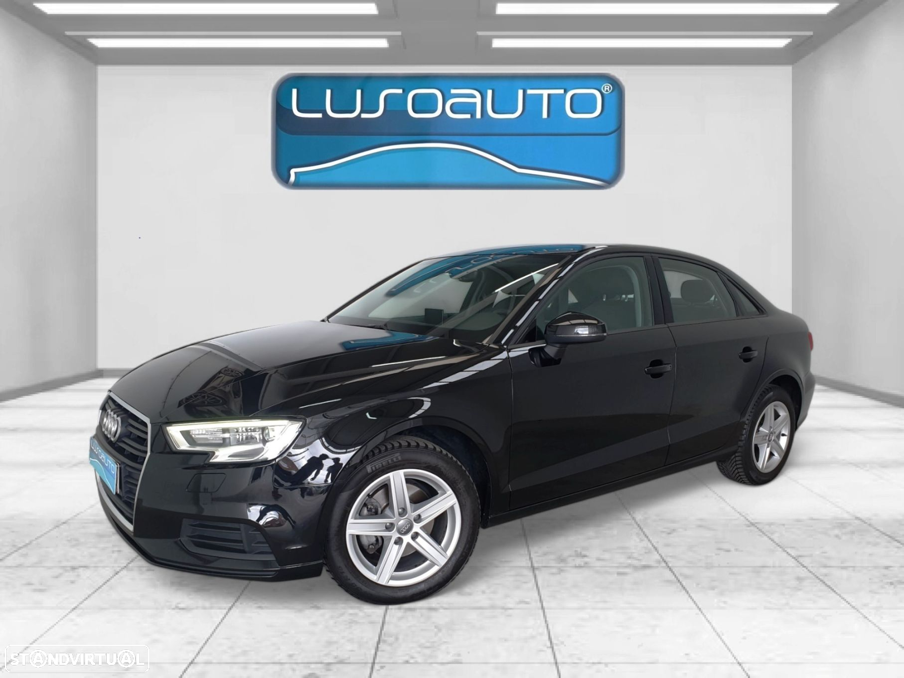 Audi A3 Limousine 1.6 TDi S tronic - 2