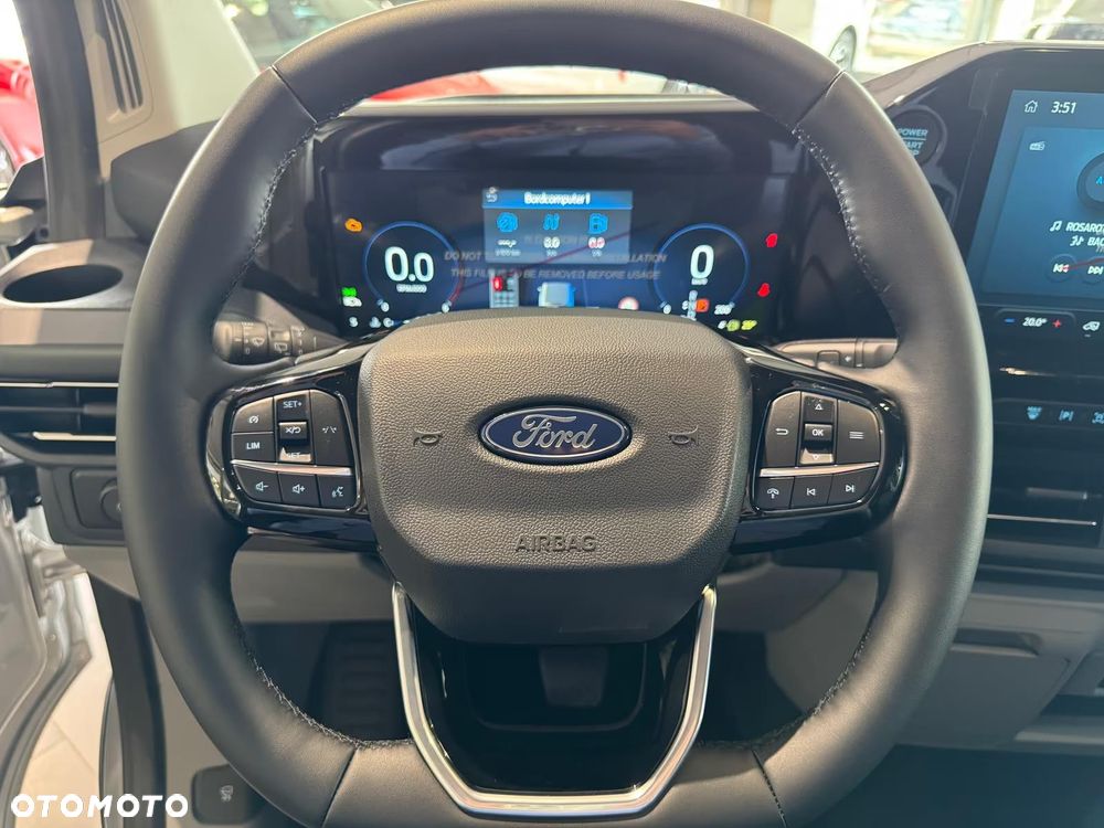 Ford Tourneo Custom 2.0 EcoBlue 320 AWD L2 Titanium X - 9