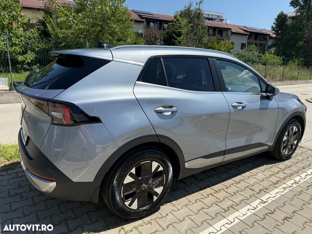 Kia Sportage PE 1.6 T-GDI 7DCT 4x2 Comfort Line - 16