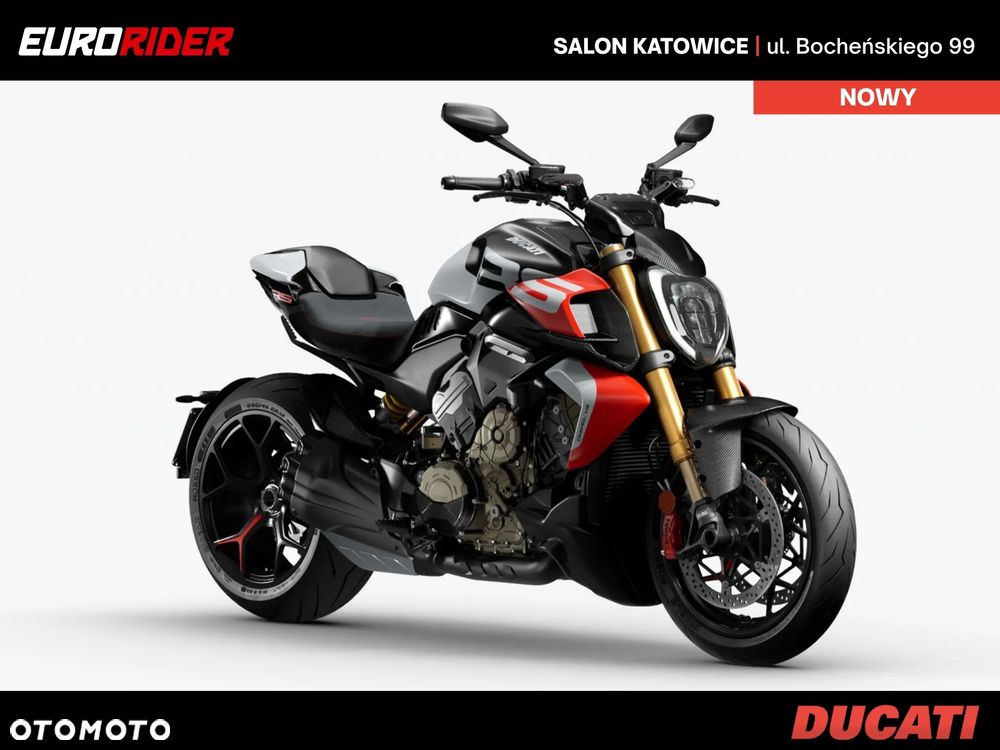 Ducati Diavel - 2