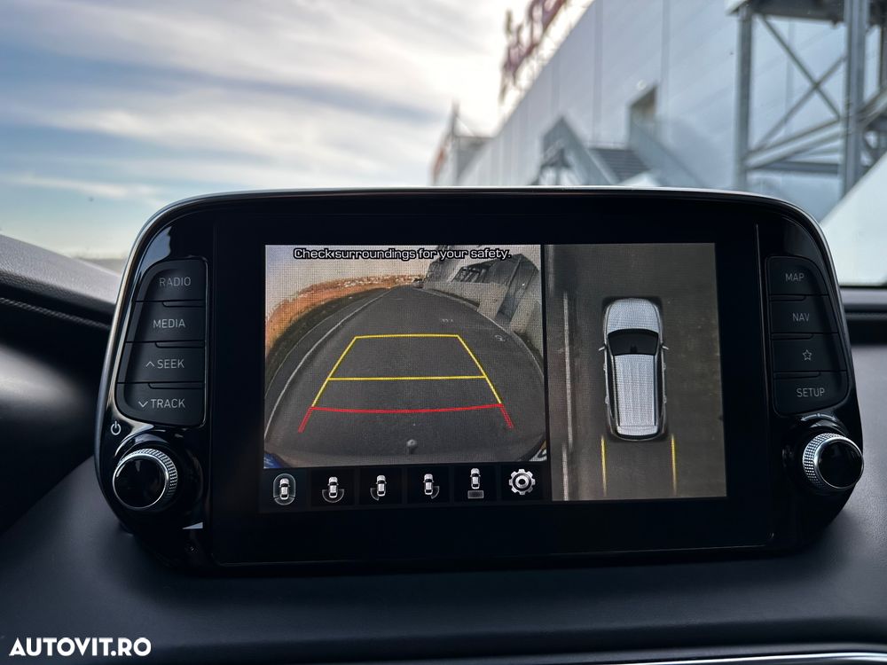 Hyundai Santa Fe ver-2-2-crdi-4wd-8at-luxury - 40