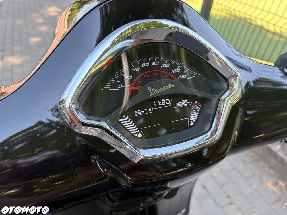 Vespa GTS - 32