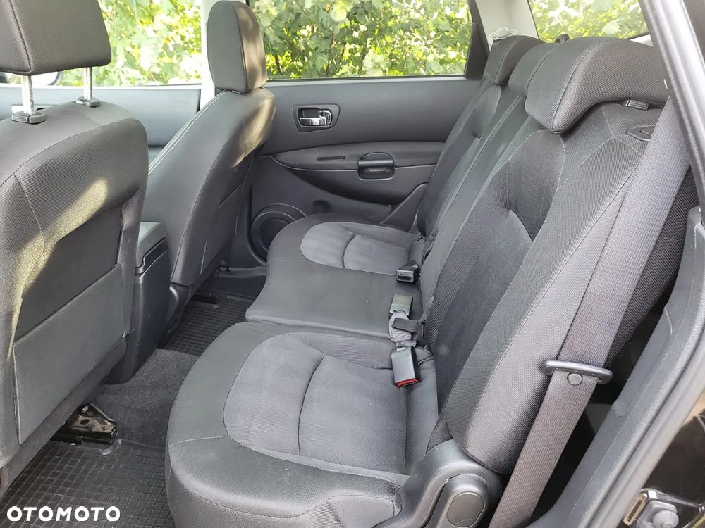Nissan Qashqai+2 2.0 dCi 4x4 Acenta - 5