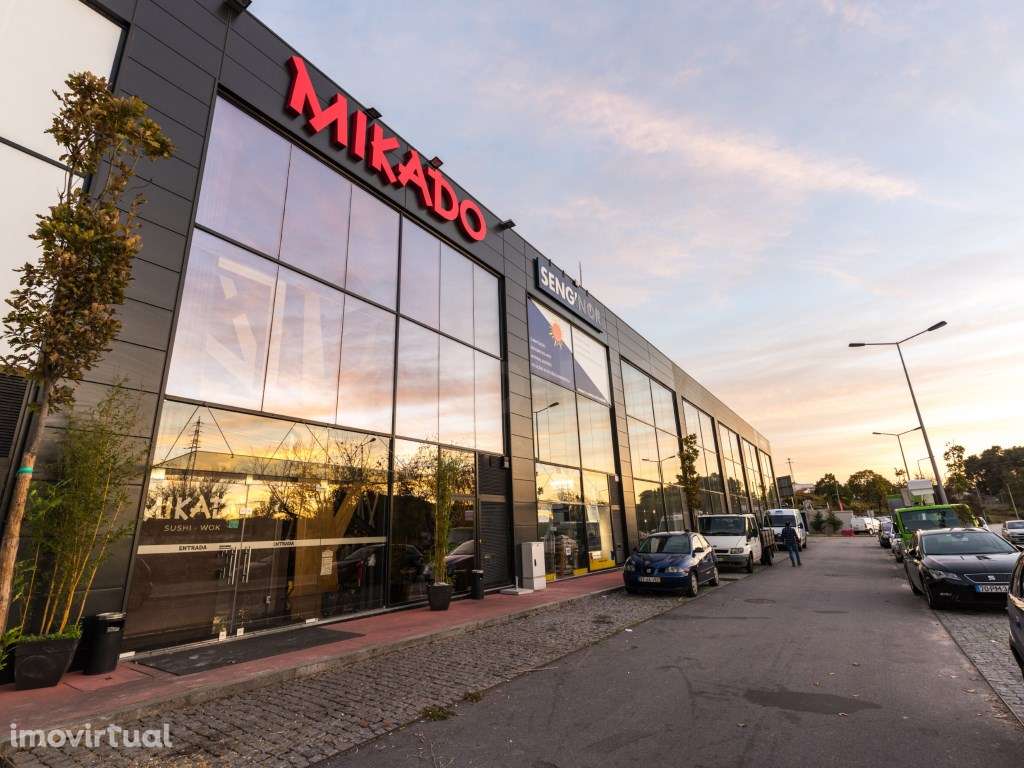 Parque Empresarial 'Eco Urbano' - Grande imagem: 3/4