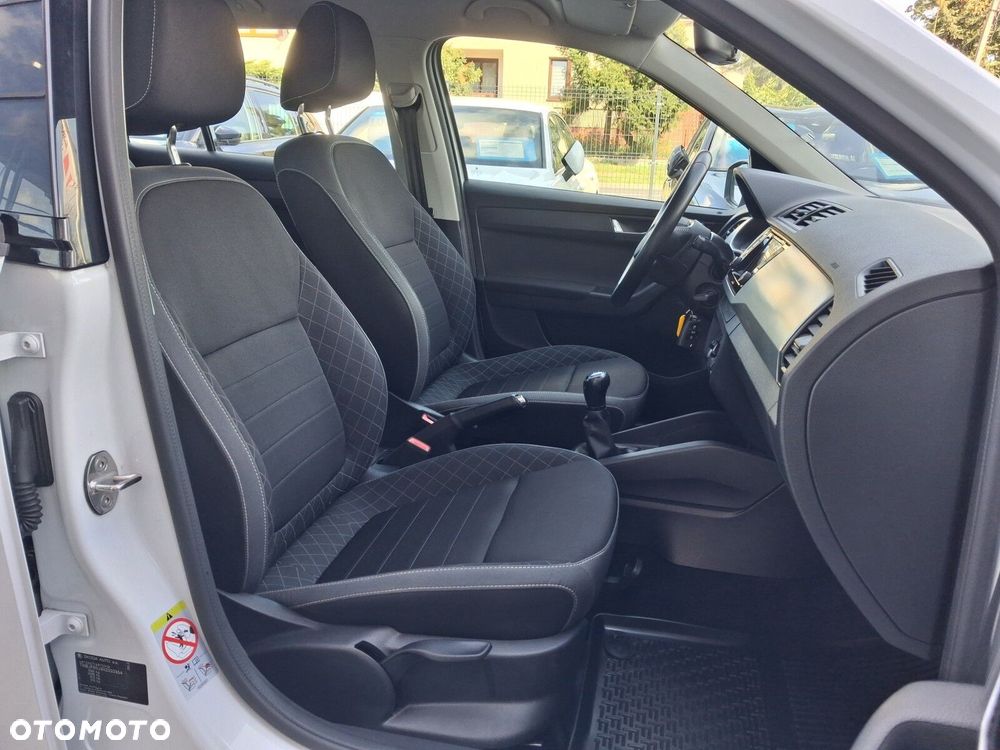 Skoda Fabia 1.0 TSI Ambition - 12