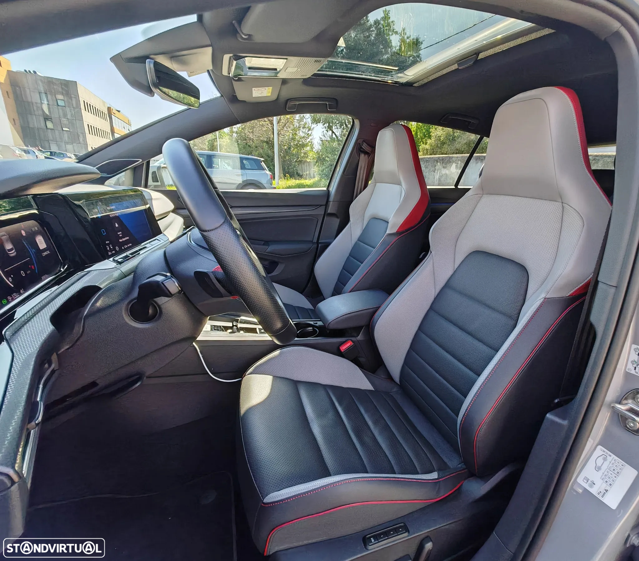 VW Golf 2.0 TSI GTI Clubsport DSG - 5