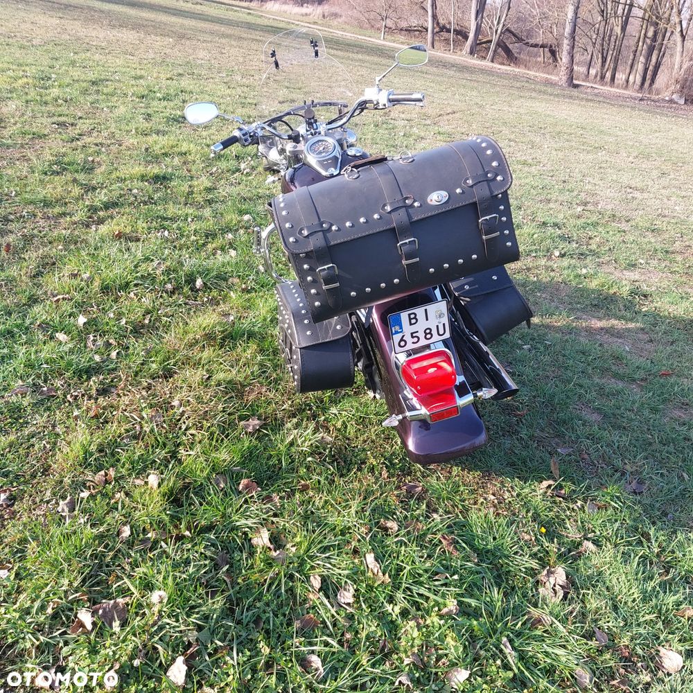 Suzuki VL 800 Volusia - 8