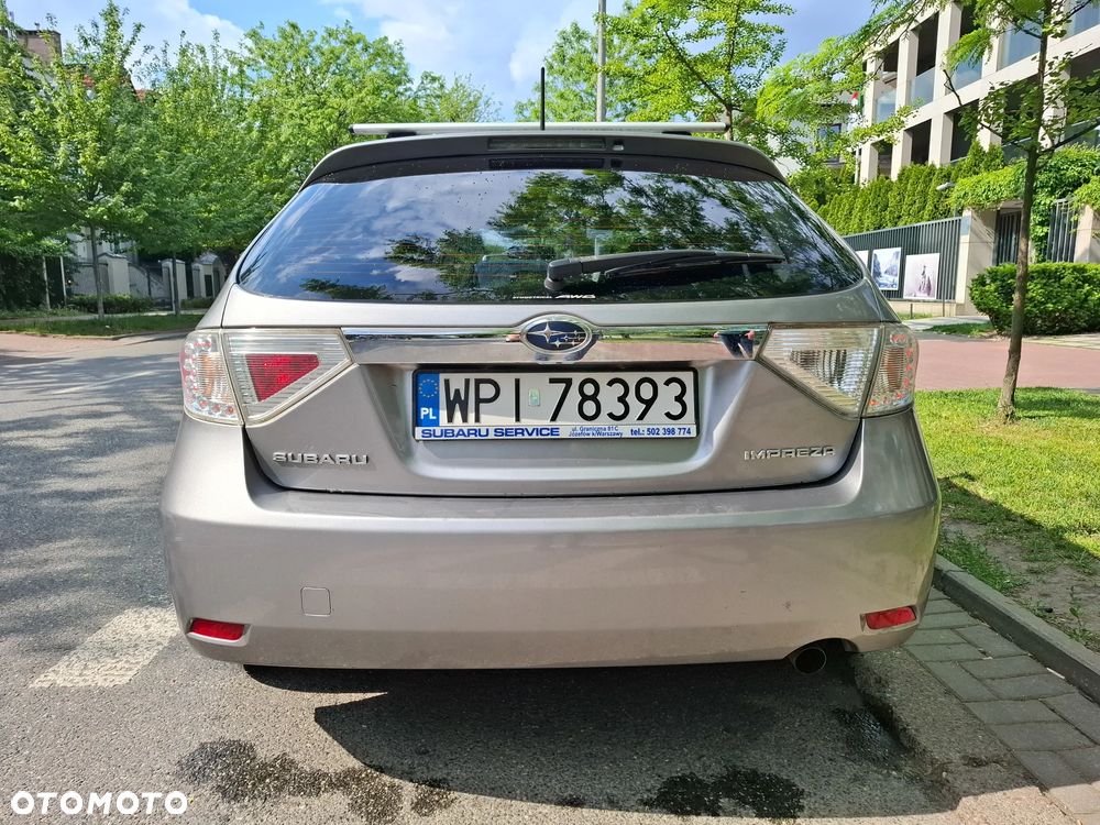 Subaru Impreza 2.0 RC - 8