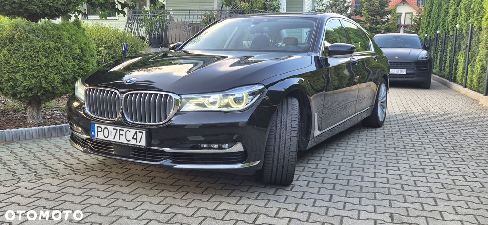 BMW Seria 7 740d xDrive - 19