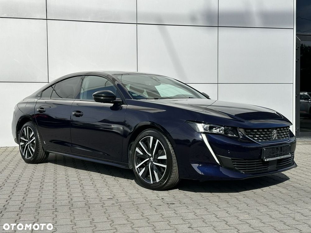 Peugeot 508 - 8