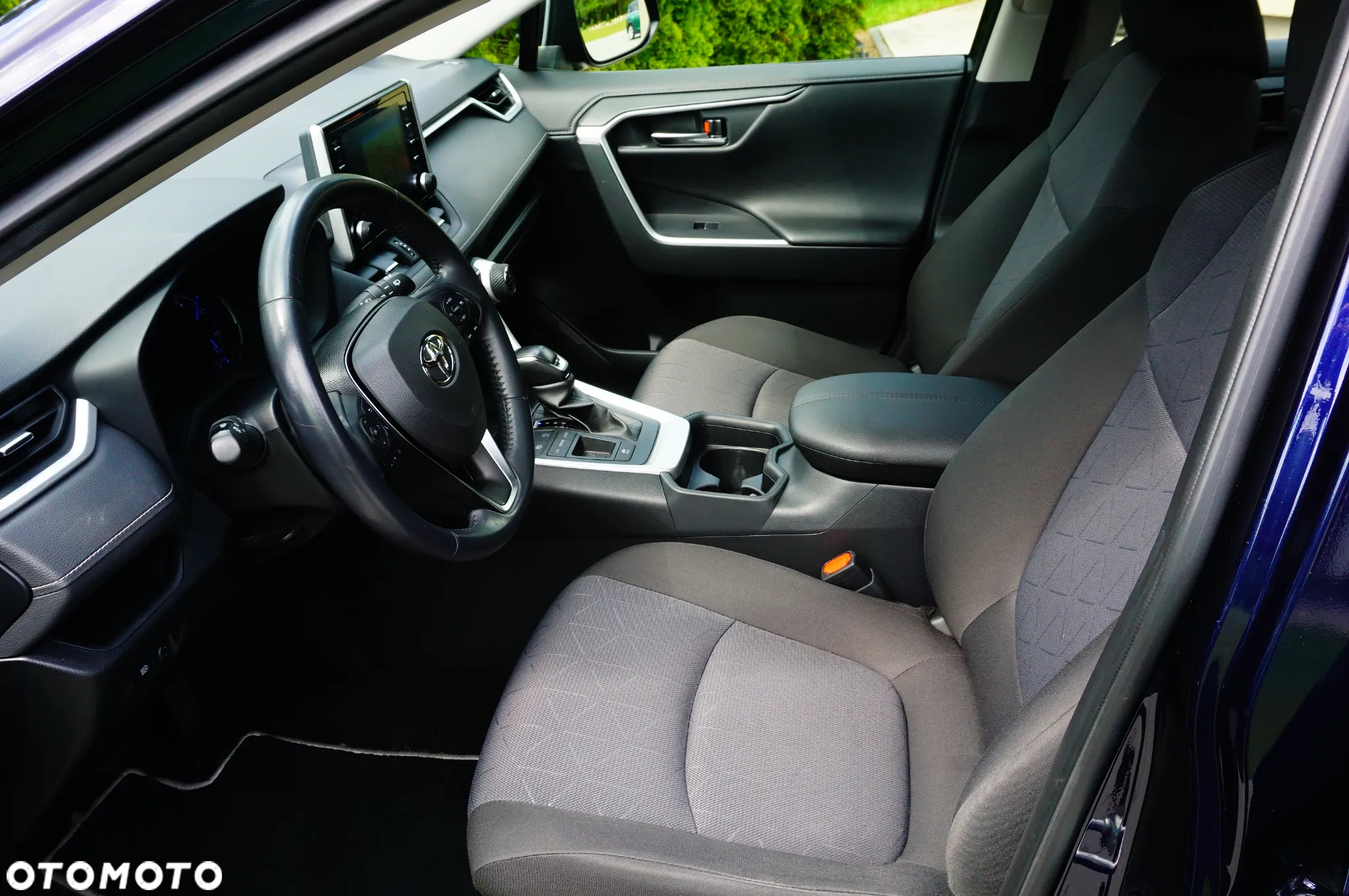 Toyota RAV4 2.5 Hybrid Comfort 4x2 - 20