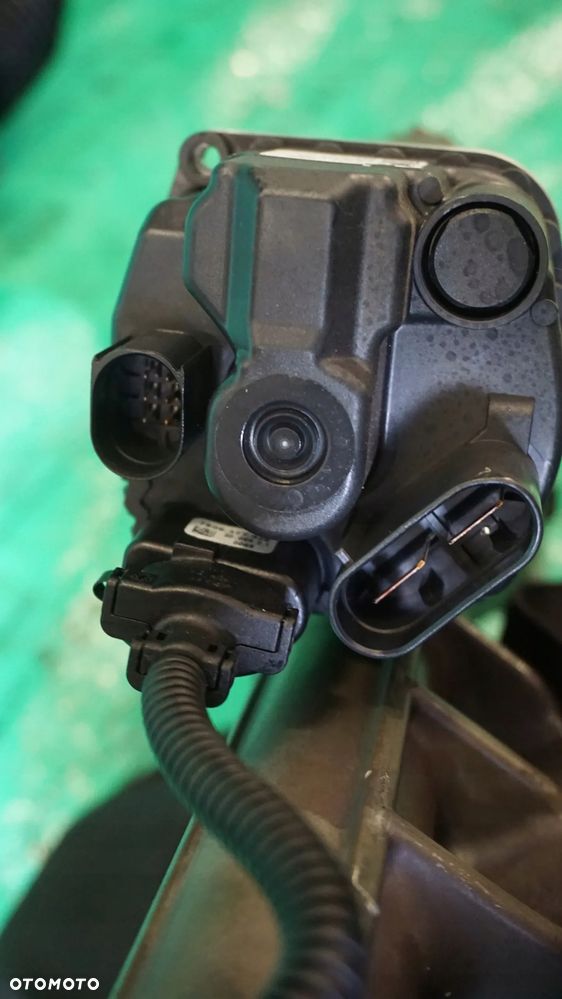 MAGLOWNICA PRZEKŁADNIA VW CRAFTER II 2 MAN TGE 7C - 9