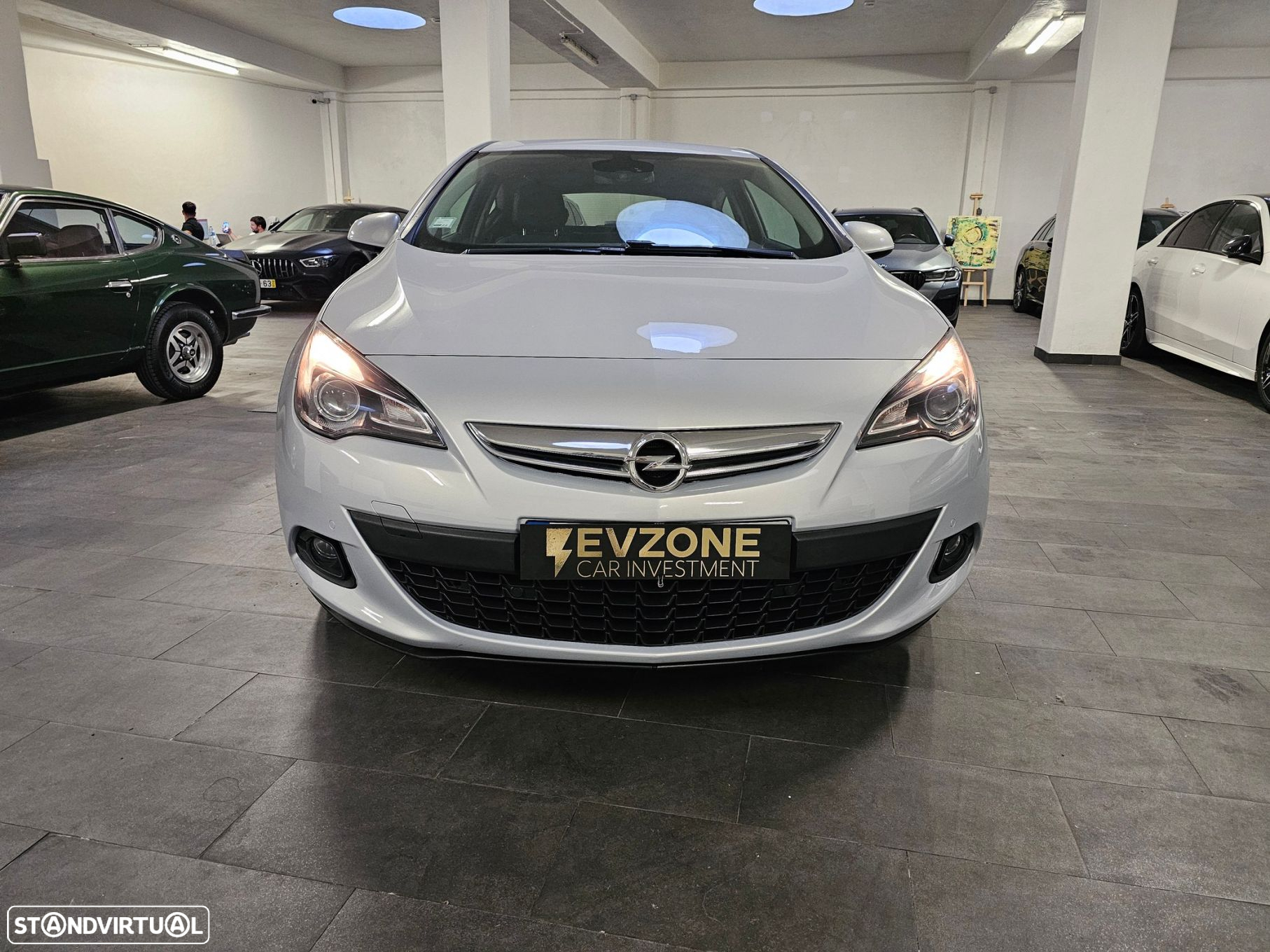 Opel Astra GTC 1.4 Turbo - 3
