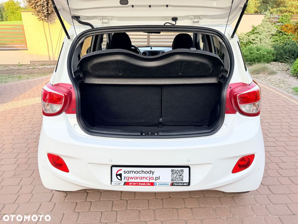 Hyundai i10 1.0 Passion Plus - 19