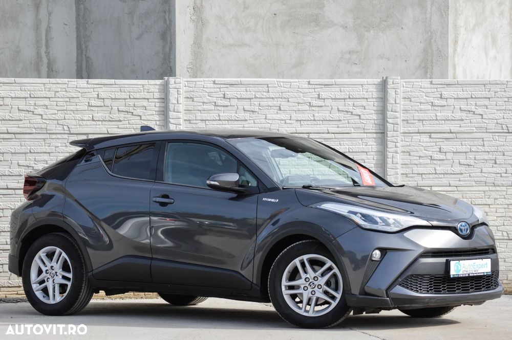 Toyota C-HR 1.8 Hybrid Business Edition - 33