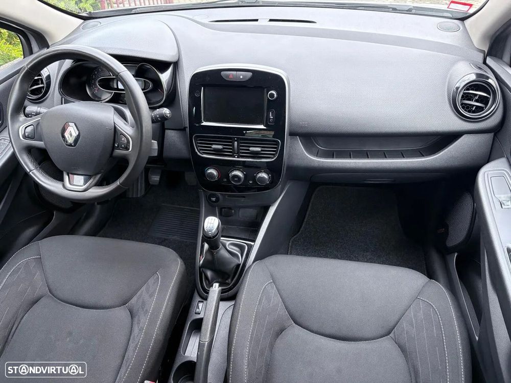 Renault Clio 0.9 TCe Limited - 31